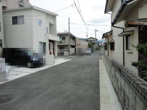 Local photos, including front road