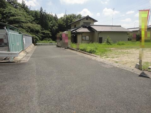 Local photos, including front road