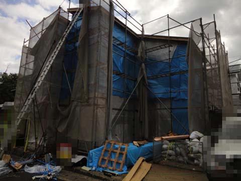 Local appearance photo. November 19, shooting