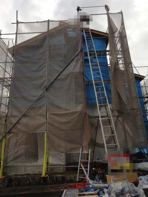 Local appearance photo. November 19, shooting