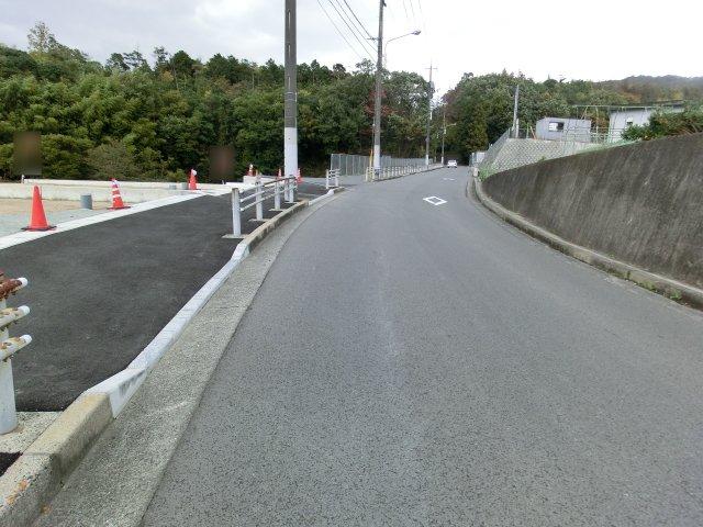 Local photos, including front road