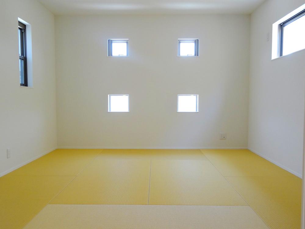 Non-living room. Daikabe Japanese-style room