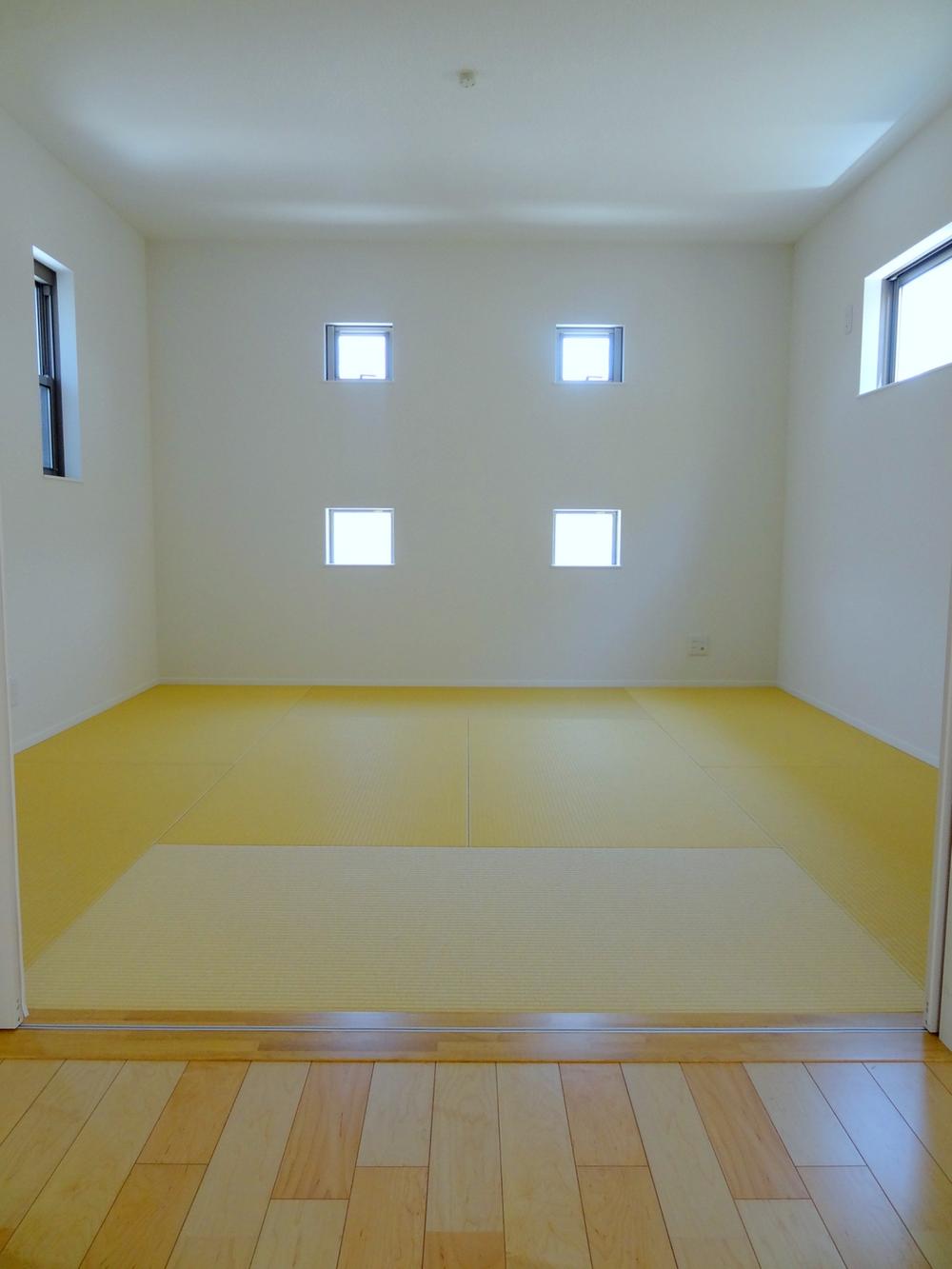Non-living room. Daikabe Japanese-style room
