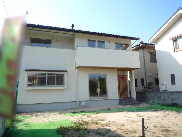 Local appearance photo.  2013 the end of July will be completed