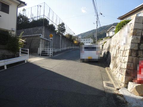 Local photos, including front road