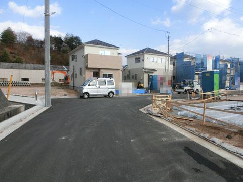 Local photos, including front road