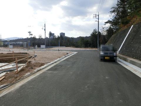 Local photos, including front road