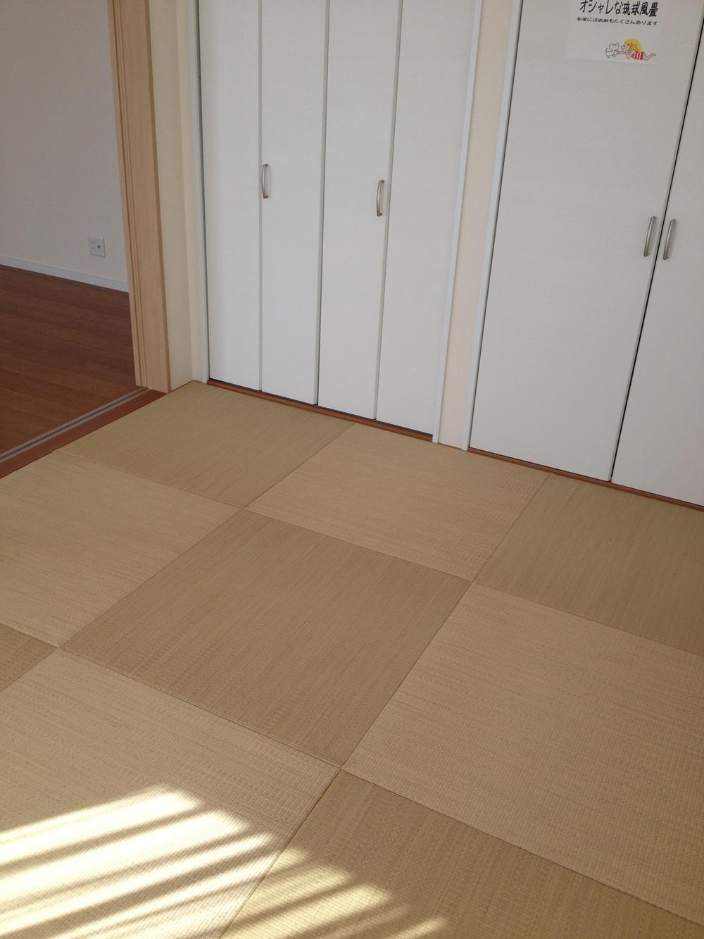 Non-living room. Indoor (10 May 2013) Shooting