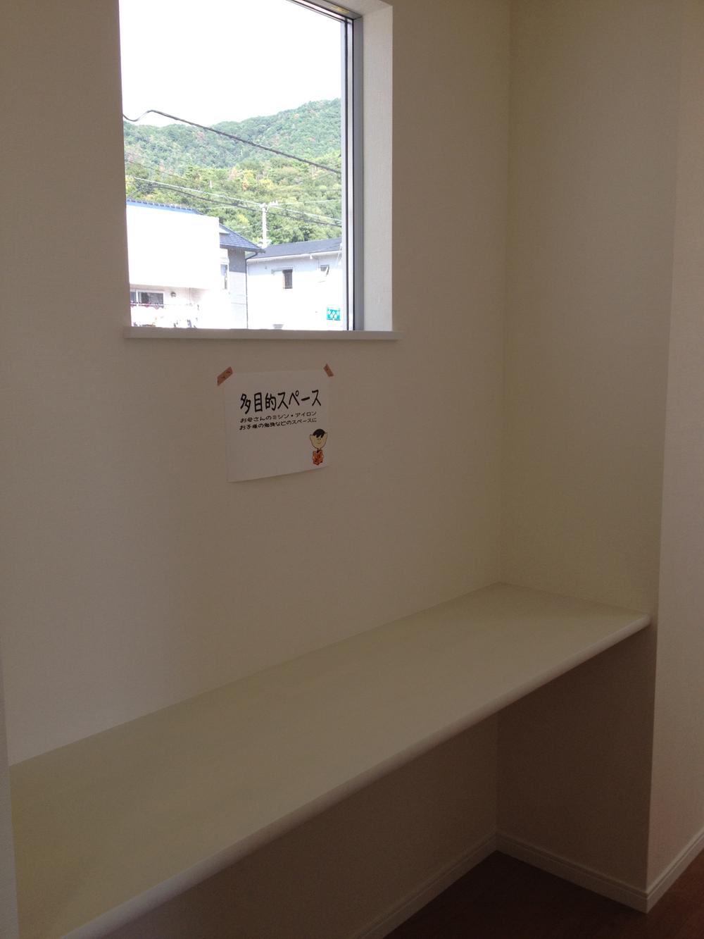 Other. Second floor hallway part.