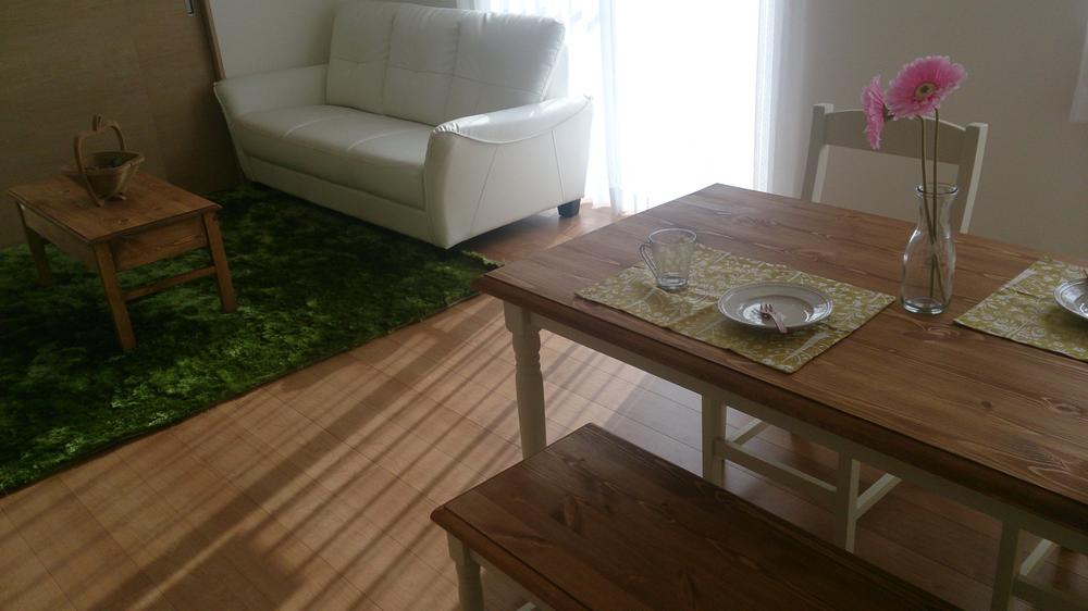 Living. Indoor (12 May 2013) Shooting