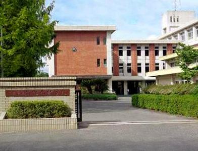 Junior high school. 1259m to Hiroshima Municipal Takatorikita junior high school