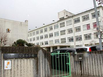 Primary school. 753m to Hiroshima Municipal Yasukita Elementary School