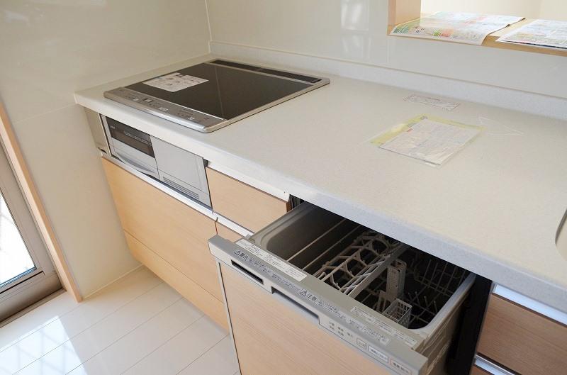 Kitchen. System kitchen