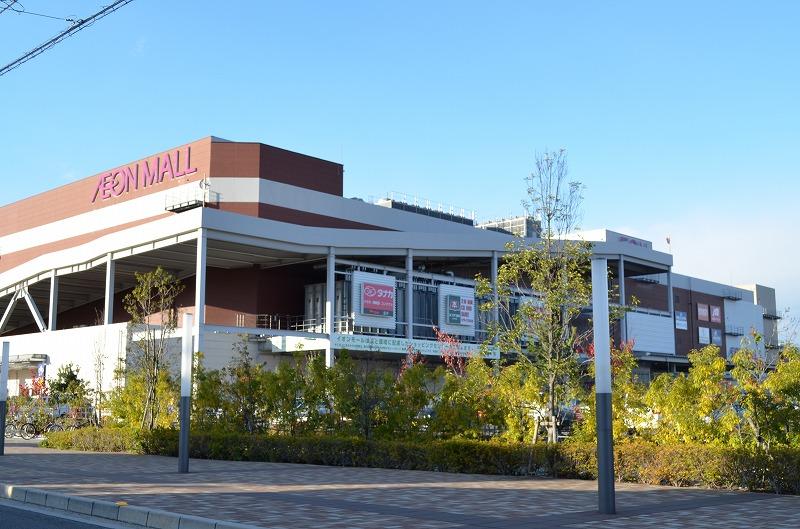 Shopping centre. 1077m to Aeon Mall Gion Hiroshima