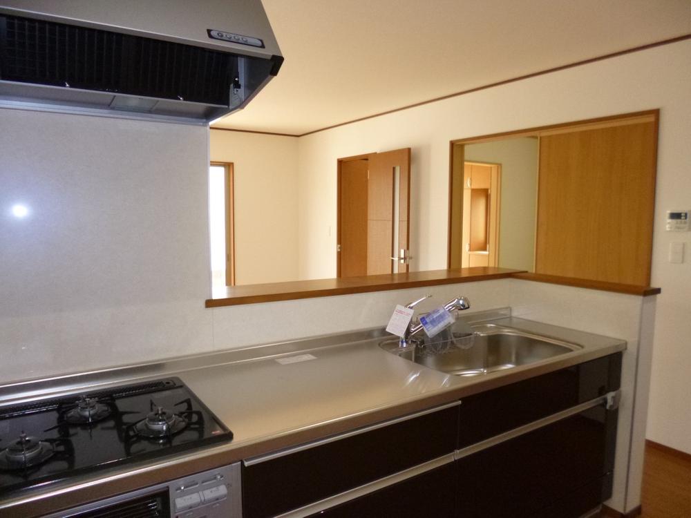 Kitchen. (December 2013) Shooting