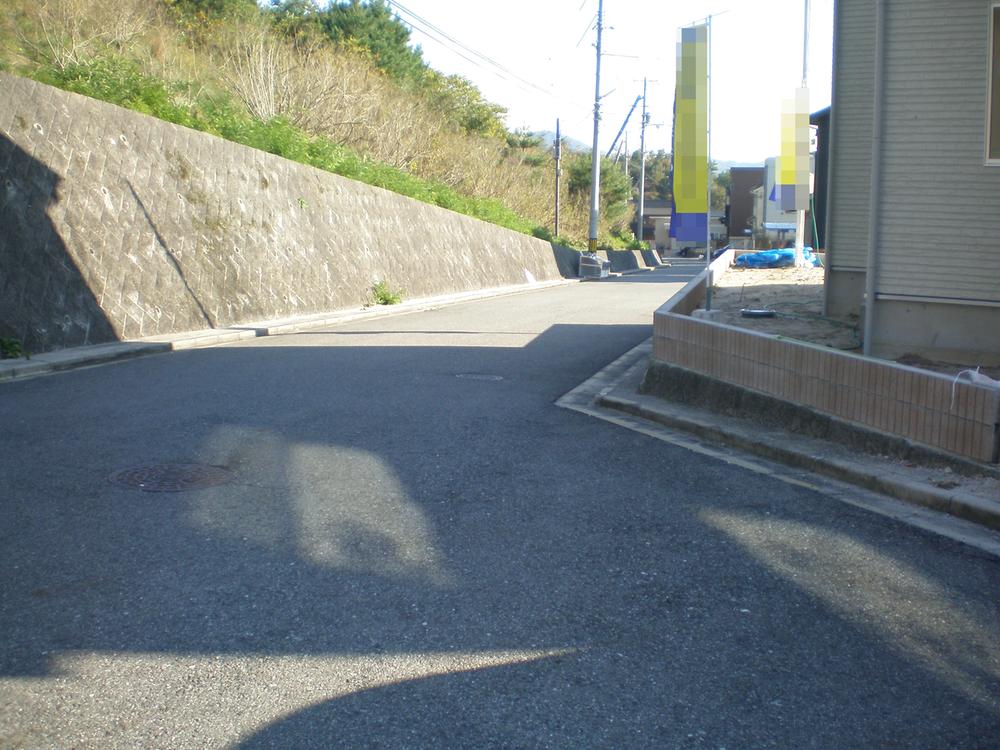 Local photos, including front road