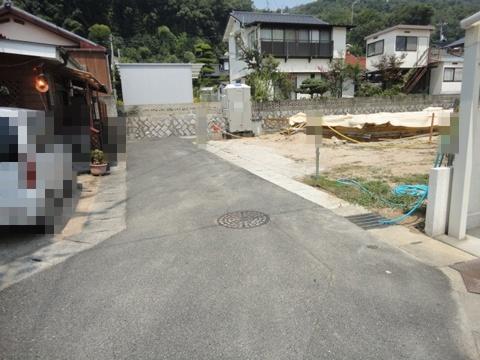 Local photos, including front road