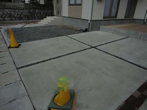 Local appearance photo. Parking lot