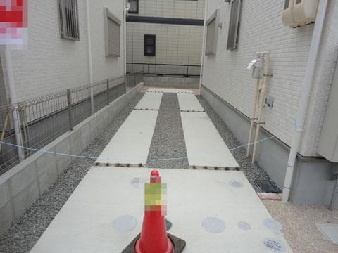 Local appearance photo. Parking lot