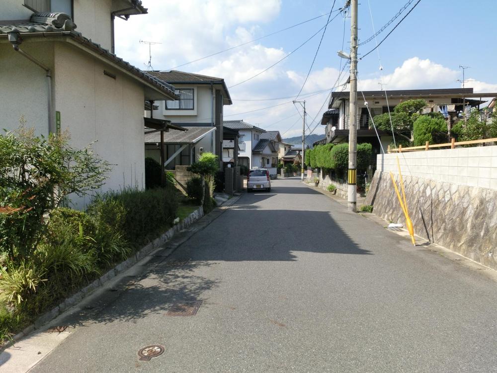 Local photos, including front road