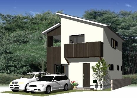 Rendering (appearance). ( A Building) Rendering