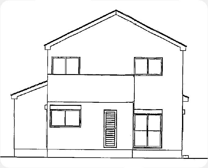 Rendering (appearance). (1 Building) Rendering