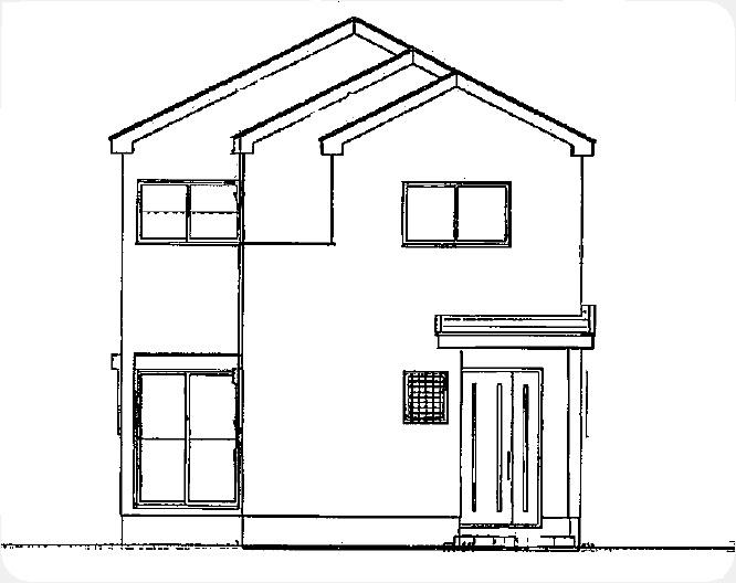 Rendering (appearance). (Building 2) Rendering