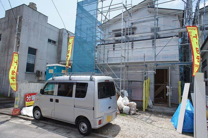 Local photos, including front road