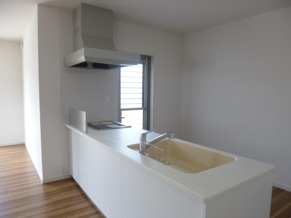 Kitchen. (October 2013) Shooting