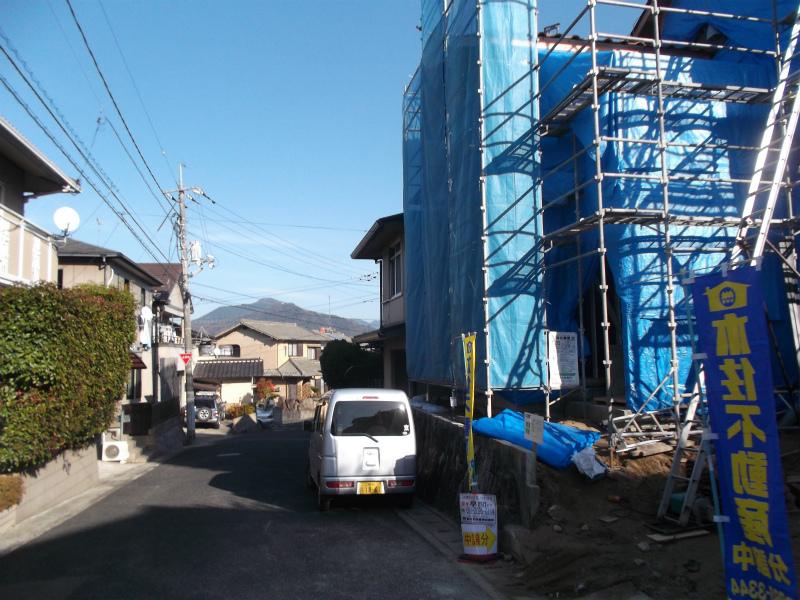 Local photos, including front road