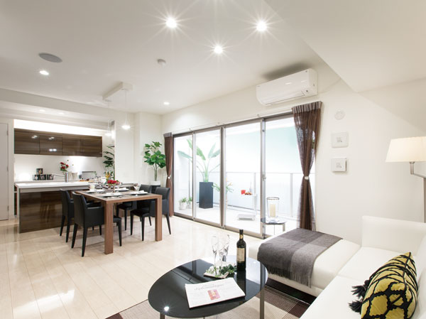 Living. living ・ dining