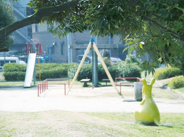 Surrounding environment. Yamamoto sixth park (7 min walk / About 510m)