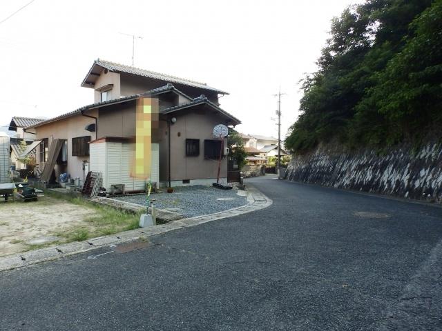 Local photos, including front road