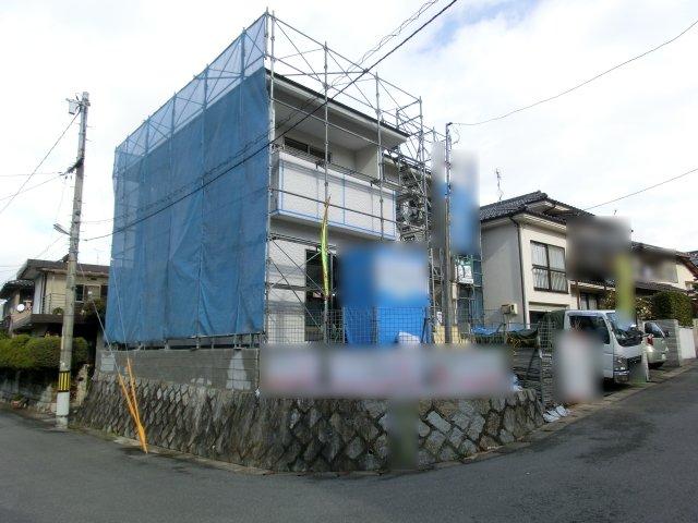 Local appearance photo. 2014 mid-February will be completed