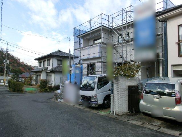 Local photos, including front road