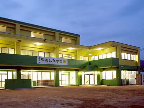 kindergarten ・ Nursery. Sendai until Nanohana kindergarten 711m