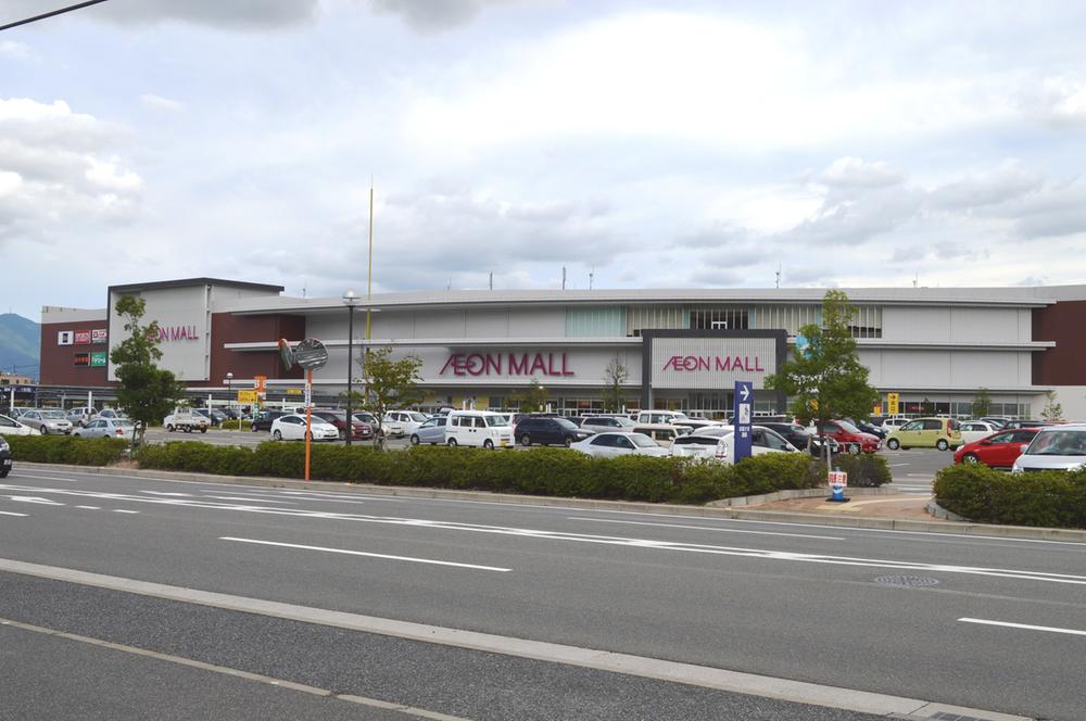 Shopping centre. 296m to Aeon Mall Gion Hiroshima