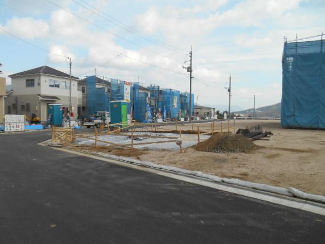 Other local. Local (12 May 2013) Shooting Construction planned site