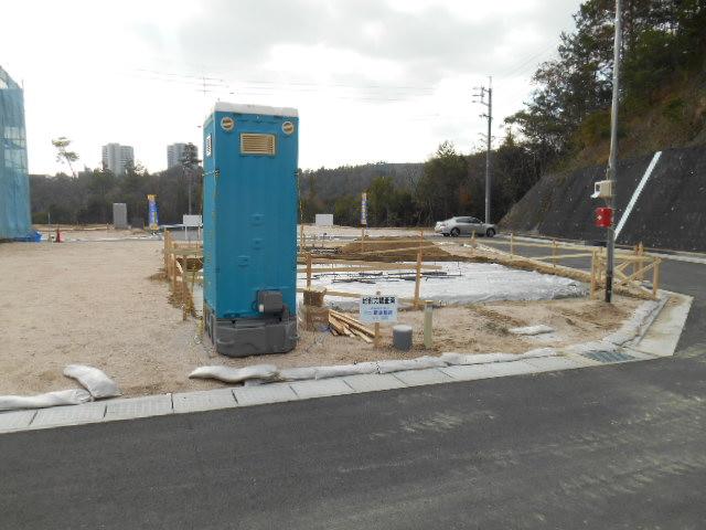 Other local. Local (12 May 2013) Shooting Construction planned site