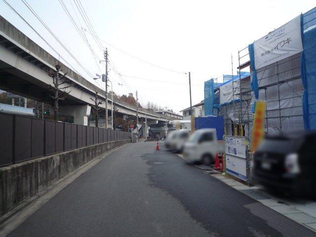 Local photos, including front road