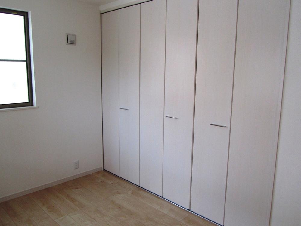 Receipt. Of the second floor Western-style housing