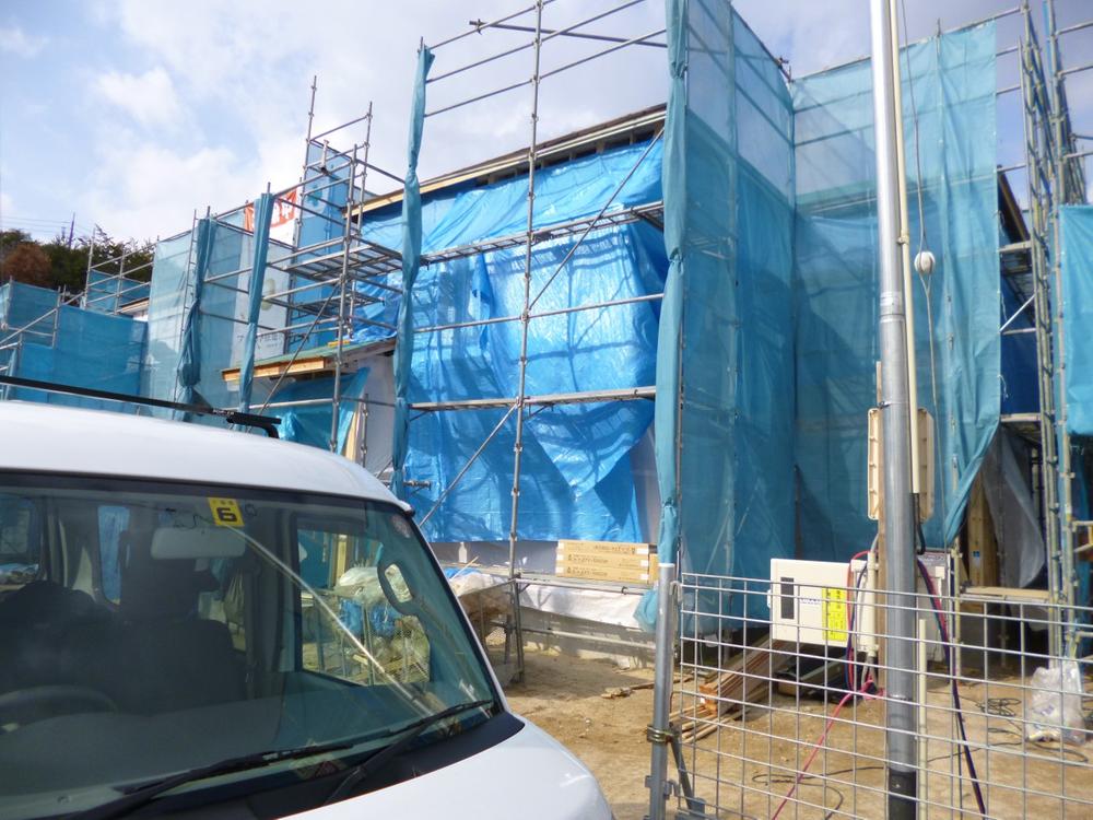 Local appearance photo. (December 2013) Shooting