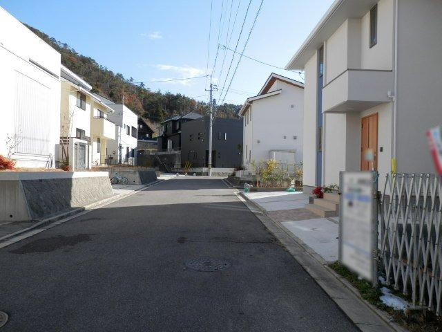 Local photos, including front road