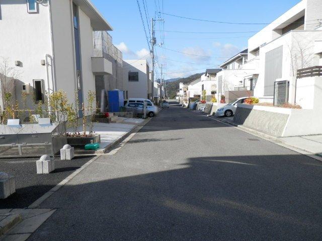 Local photos, including front road