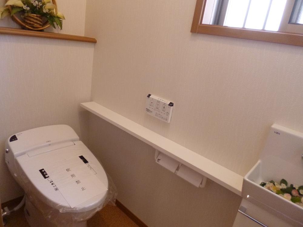 Toilet. (July 2013) Shooting