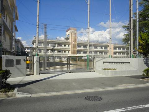Primary school. 772m until Yamamoto elementary school