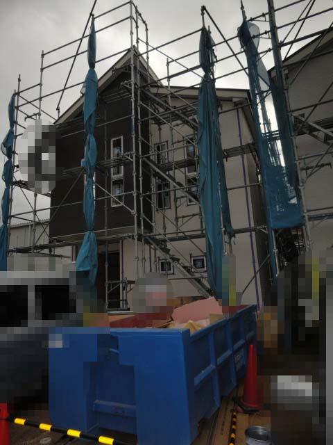 Local appearance photo. November 19, shooting