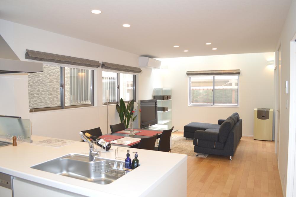 Living. Indoor (September 2013) Shooting