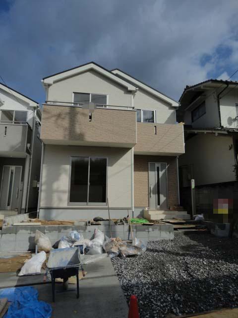 Local appearance photo. November 19, shooting