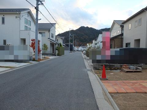 Local photos, including front road